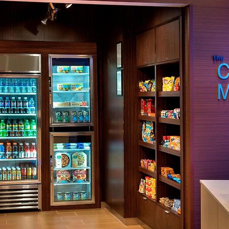 Fairfield Inn & Suites By Marriott Buffalo Amherst/University Ngoại thất bức ảnh