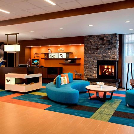 Fairfield Inn & Suites By Marriott Buffalo Amherst/University Ngoại thất bức ảnh