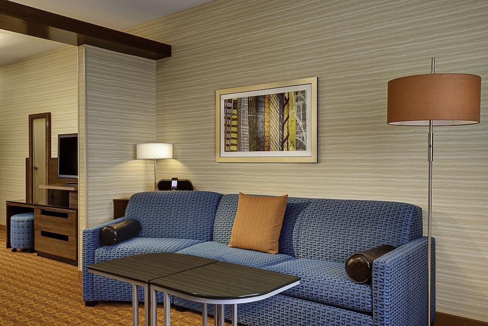 Fairfield Inn & Suites By Marriott Buffalo Amherst/University Ngoại thất bức ảnh