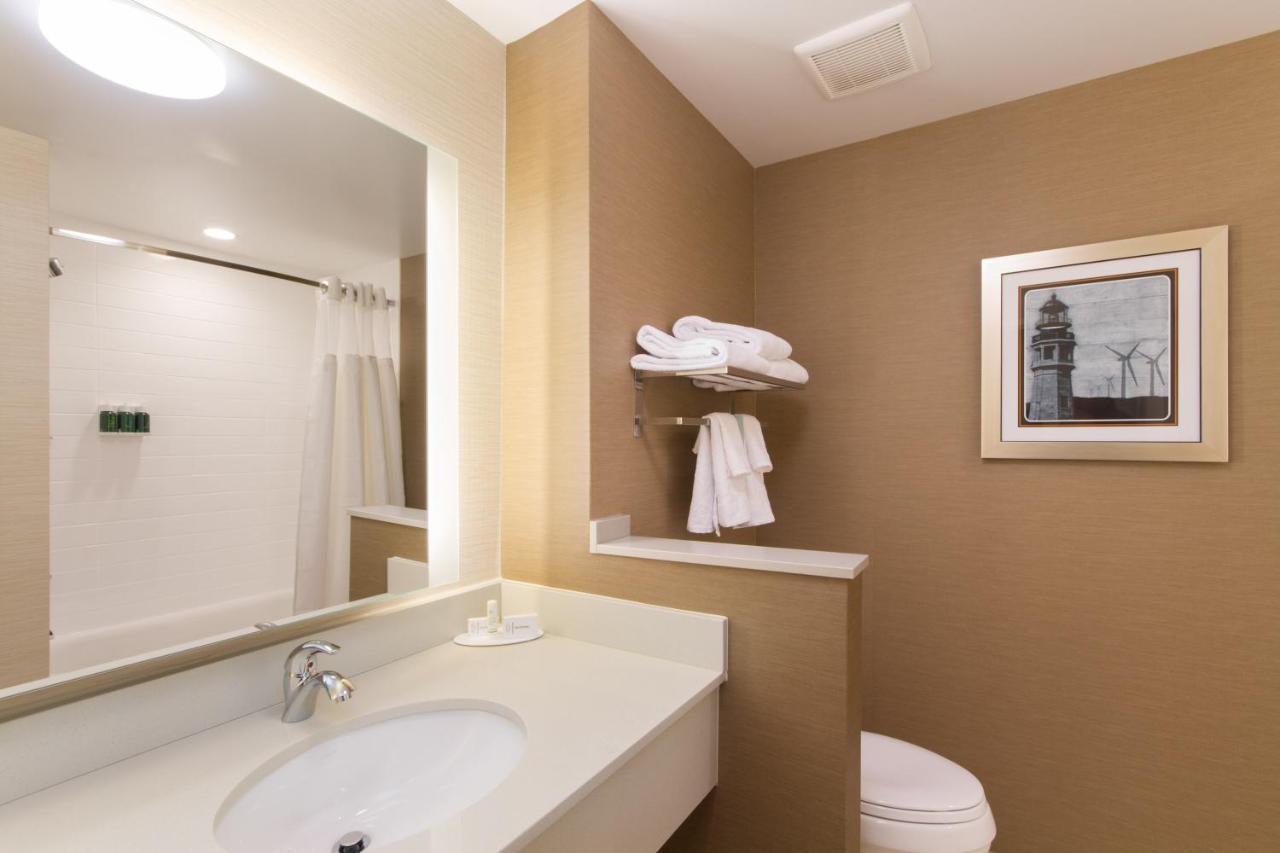 Fairfield Inn & Suites By Marriott Buffalo Amherst/University Ngoại thất bức ảnh