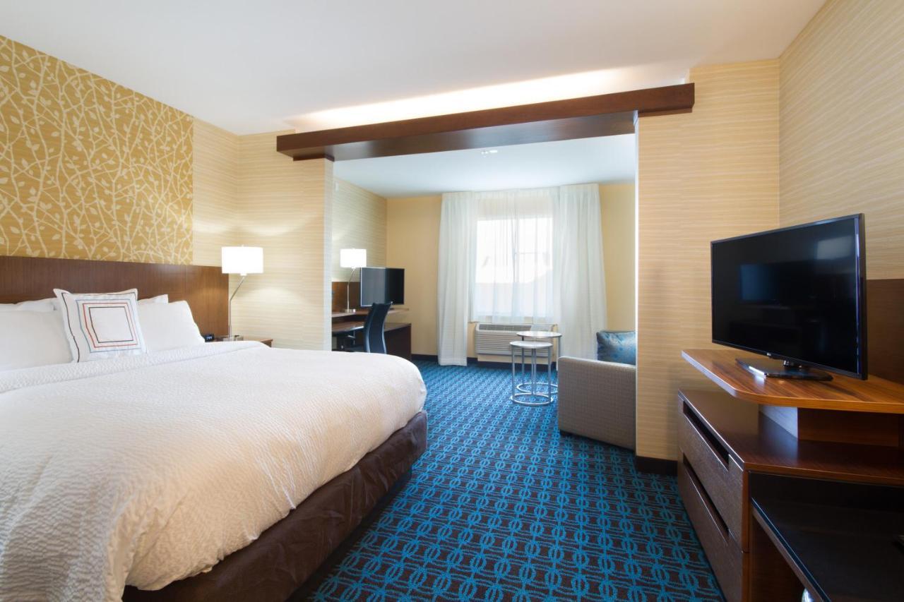 Fairfield Inn & Suites By Marriott Buffalo Amherst/University Ngoại thất bức ảnh