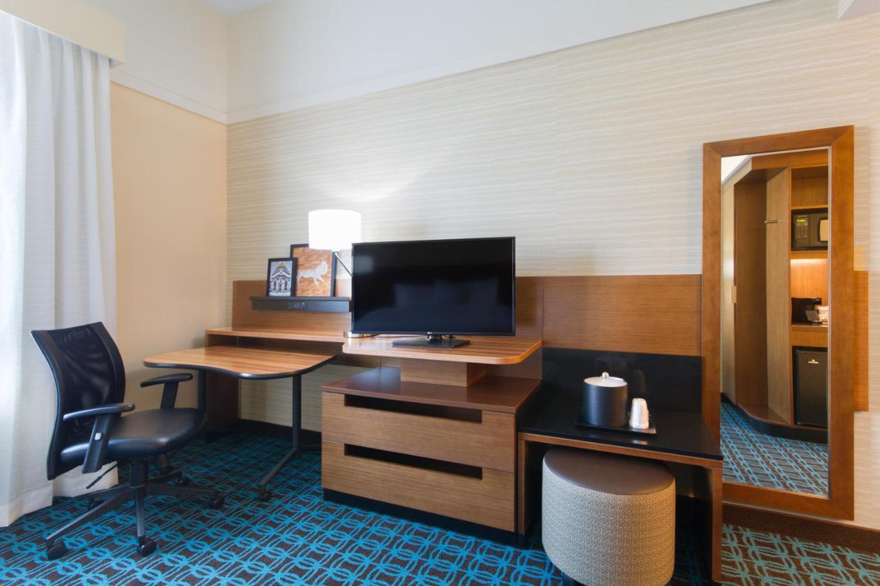 Fairfield Inn & Suites By Marriott Buffalo Amherst/University Ngoại thất bức ảnh