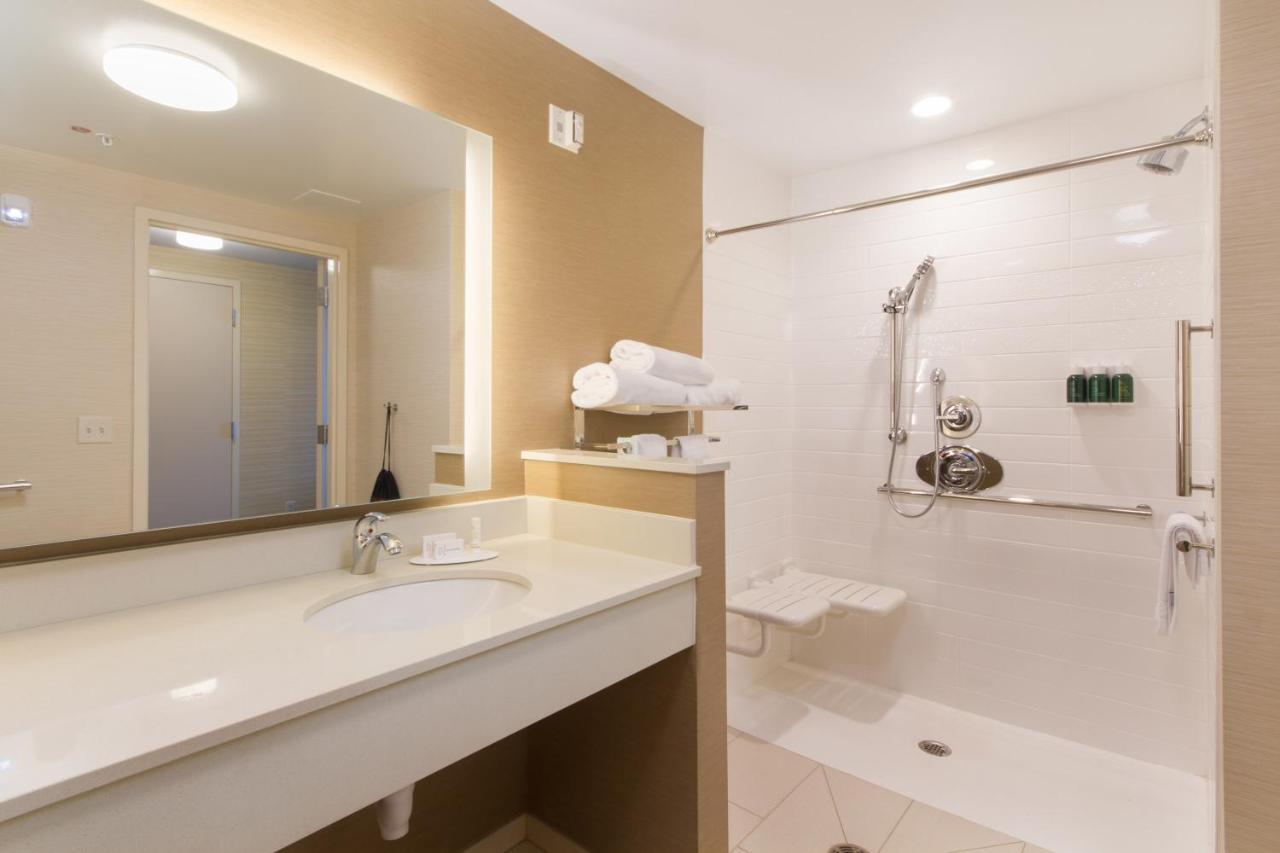 Fairfield Inn & Suites By Marriott Buffalo Amherst/University Ngoại thất bức ảnh