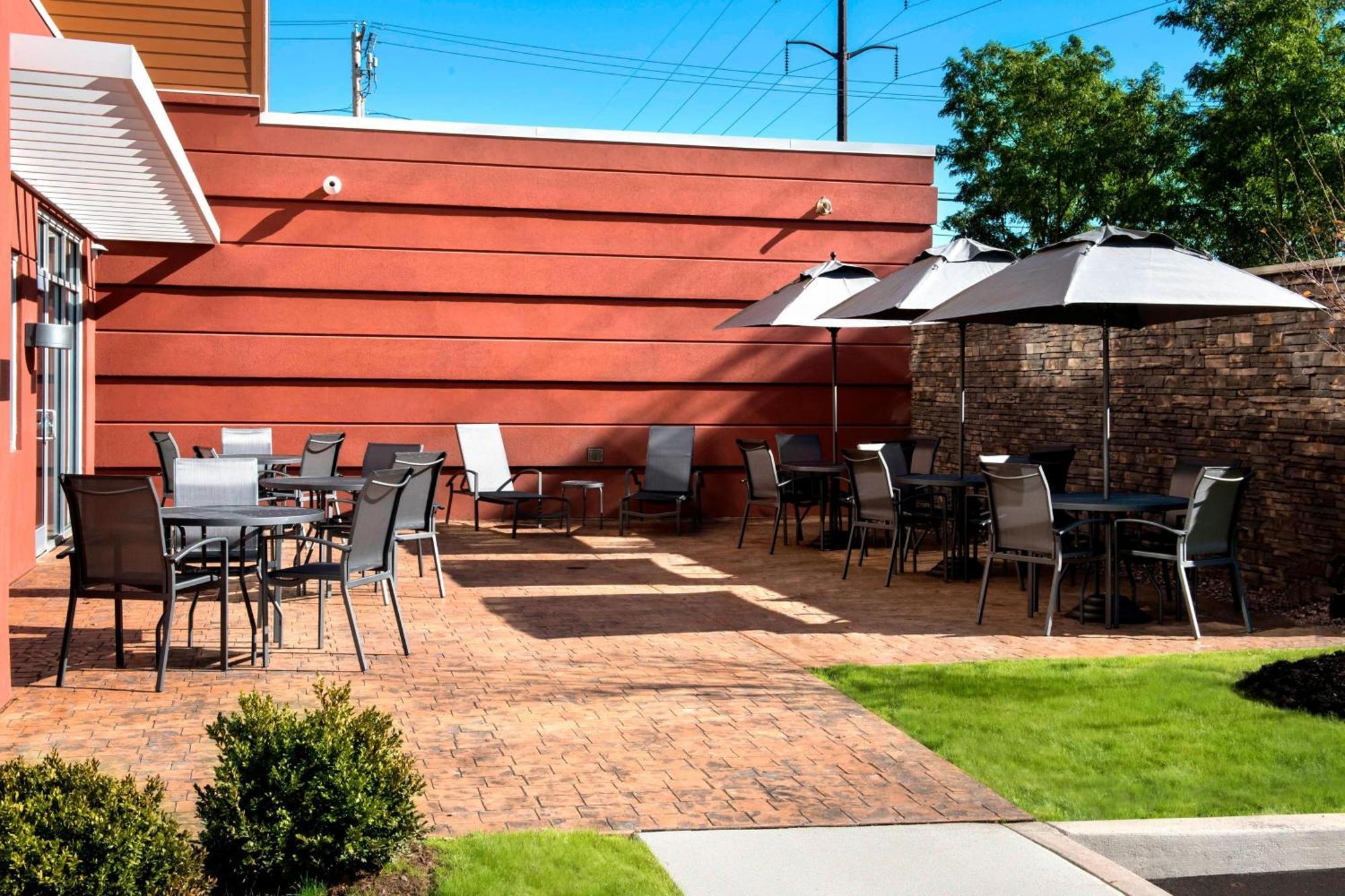 Fairfield Inn & Suites By Marriott Buffalo Amherst/University Ngoại thất bức ảnh