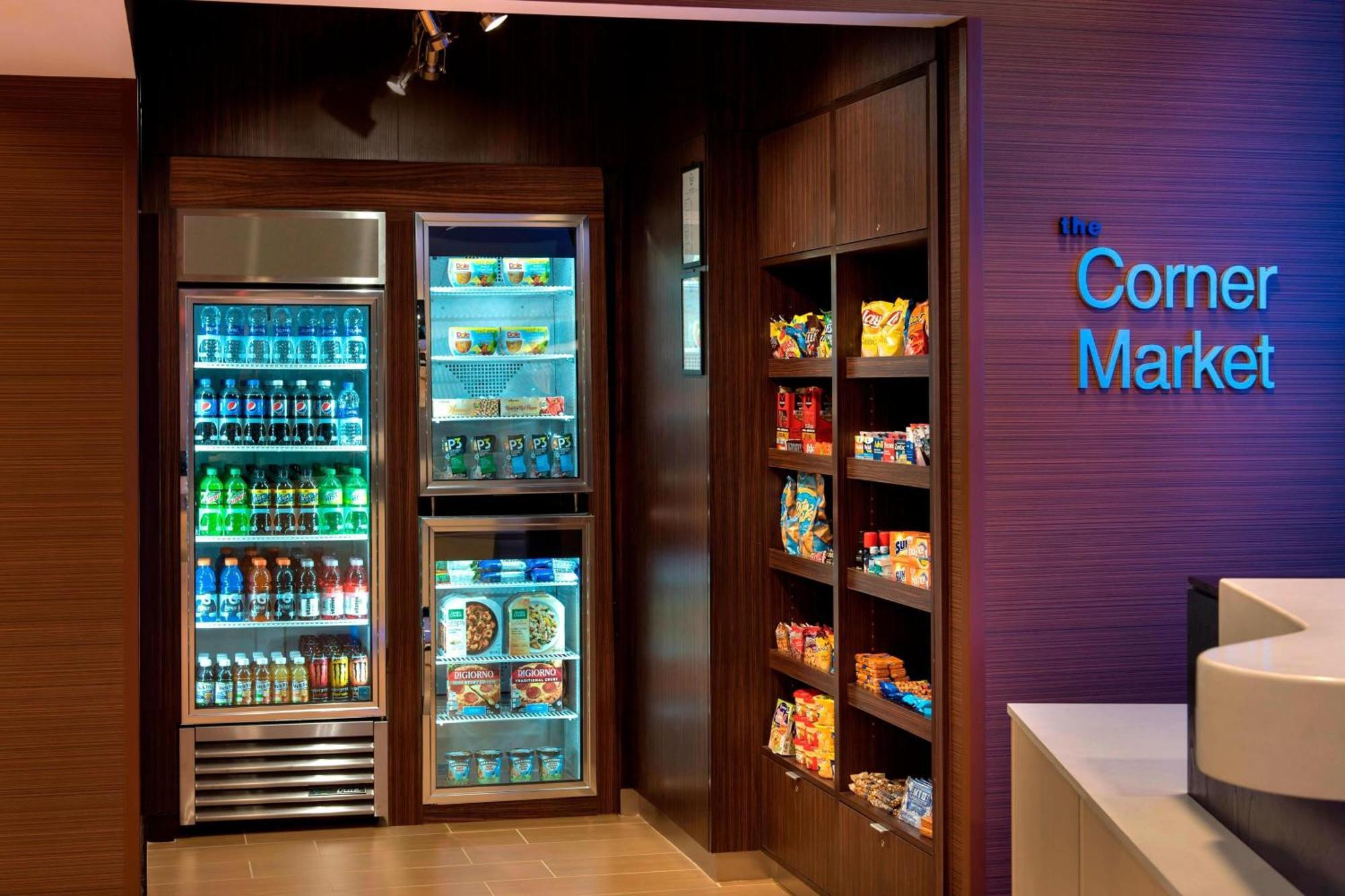 Fairfield Inn & Suites By Marriott Buffalo Amherst/University Ngoại thất bức ảnh