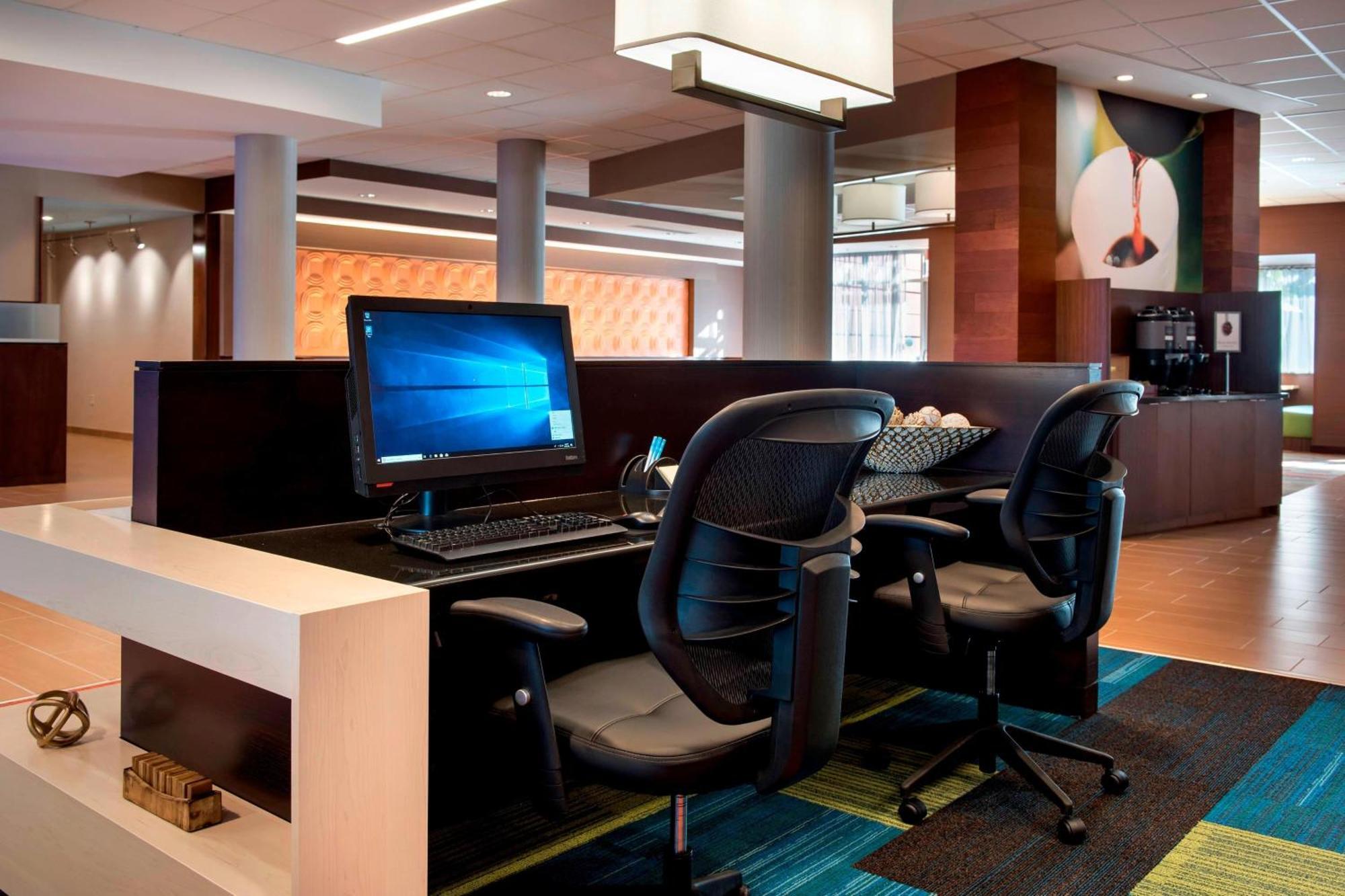 Fairfield Inn & Suites By Marriott Buffalo Amherst/University Ngoại thất bức ảnh