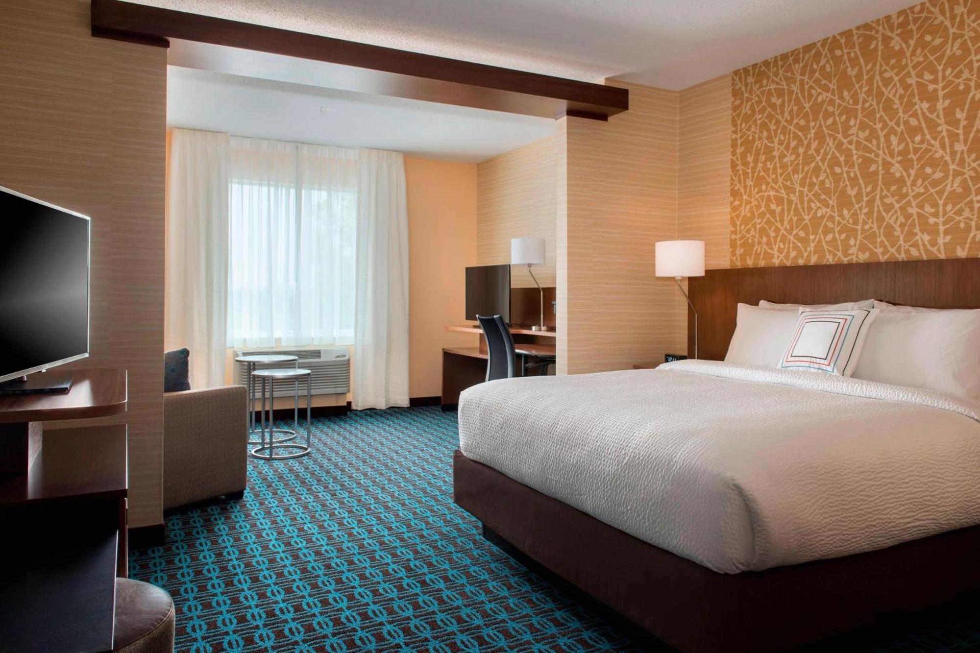 Fairfield Inn & Suites By Marriott Buffalo Amherst/University Ngoại thất bức ảnh