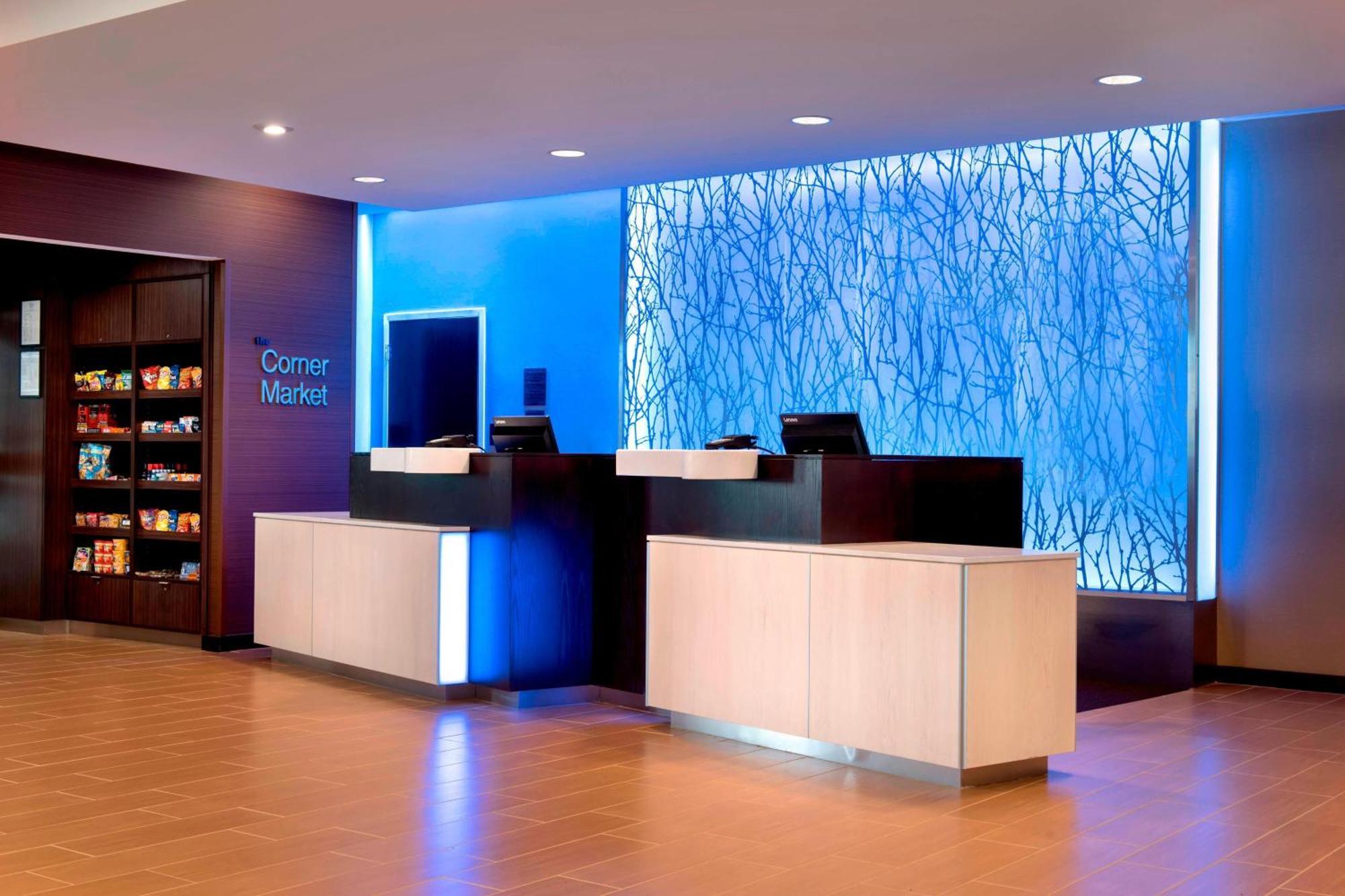 Fairfield Inn & Suites By Marriott Buffalo Amherst/University Ngoại thất bức ảnh