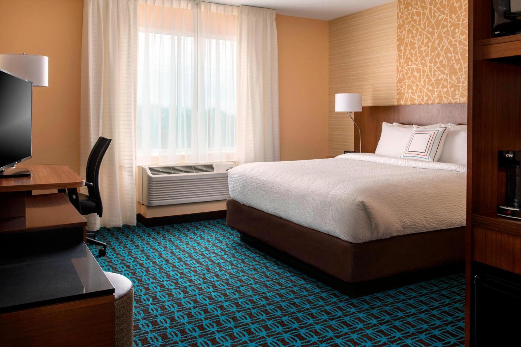 Fairfield Inn & Suites By Marriott Buffalo Amherst/University Ngoại thất bức ảnh